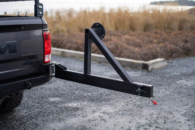 4th Gen Dodge Ram 1500 High Clearance Rear Bumper Kit - Photo 15