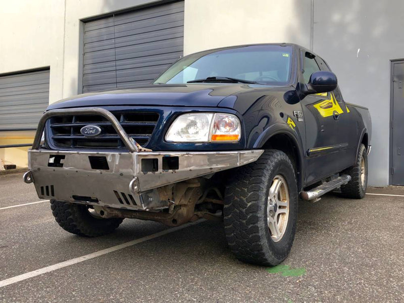 10th Gen F-150 High Clearance Front Bumper Kit - Photo 13