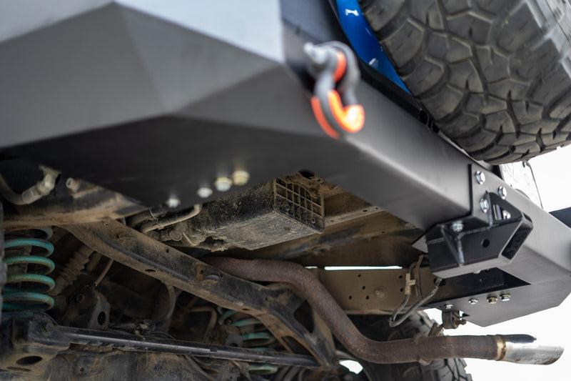 FJ Cruiser High Clearance Rear Bumper Kit - Photo 16
