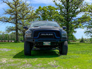 4th Gen Dodge Ram 1500 Flat Top Front Bumper Kit - Photo 15