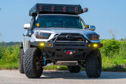 2010-2013 5th Gen 4Runner Front Bumper Kit - Photo 3