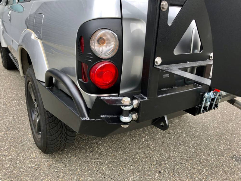 R50 Nissan Pathfinder High Clearance Rear Bumper Kit - Photo 8