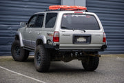 3rd Gen 4Runner / Hilux Surf Hybrid Plate Rear Bumper Kit - Photo 21