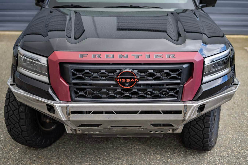 3rd Gen (2022+) Frontier High Clearance Front Bumper Kit - Photo 23