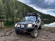 Suzuki Grand Vitara XL-7 High Clearance Front Bumper Kit - Photo 1