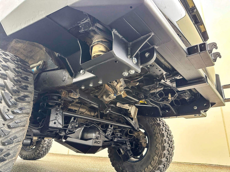 5th Gen 4Runner Extreme Clearance Rear Bumper Kit - Photo 26