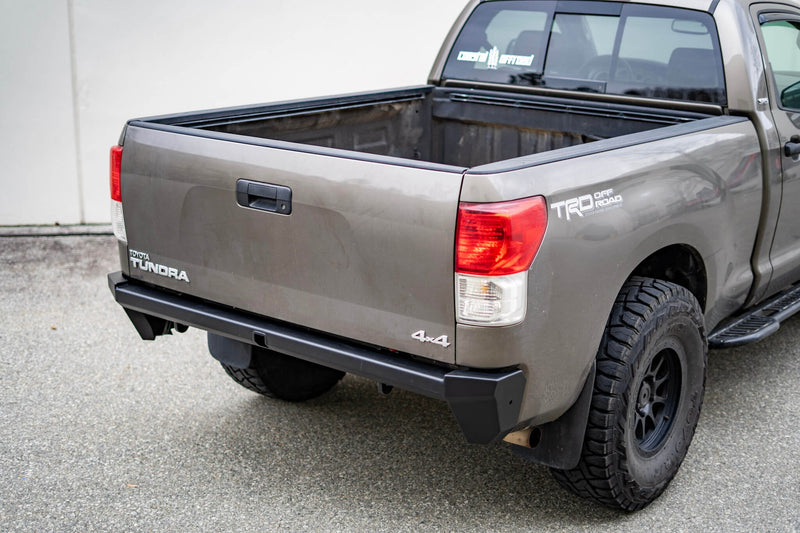 2nd Gen Tundra Low Profile Rear Bumper Kit - Photo 10