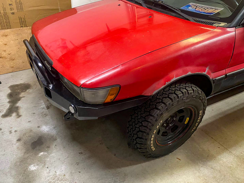 6th Gen Corolla All Trac AE95 - Photo 3