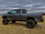3rd Gen Dodge Ram High Clearance Rear Bumper Kit - Photo 4