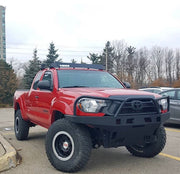 2nd Gen Tacoma High Clearance Front Plate Bumper Kit - Photo 26