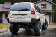 GX470 Extreme Clearance Rear Bumper Kit - Photo 12