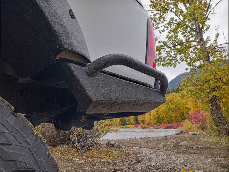 4th Gen Dodge Ram 2500 3500 High Clearance Rear Bumper Kit - Photo 7