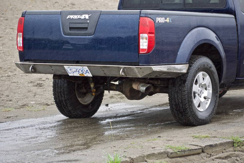 2nd Gen Frontier High Clearance Rear Bumper Kit - Photo 25