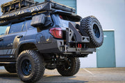 5th Gen 4Runner Extreme Clearance Rear Bumper Kit - Photo 5