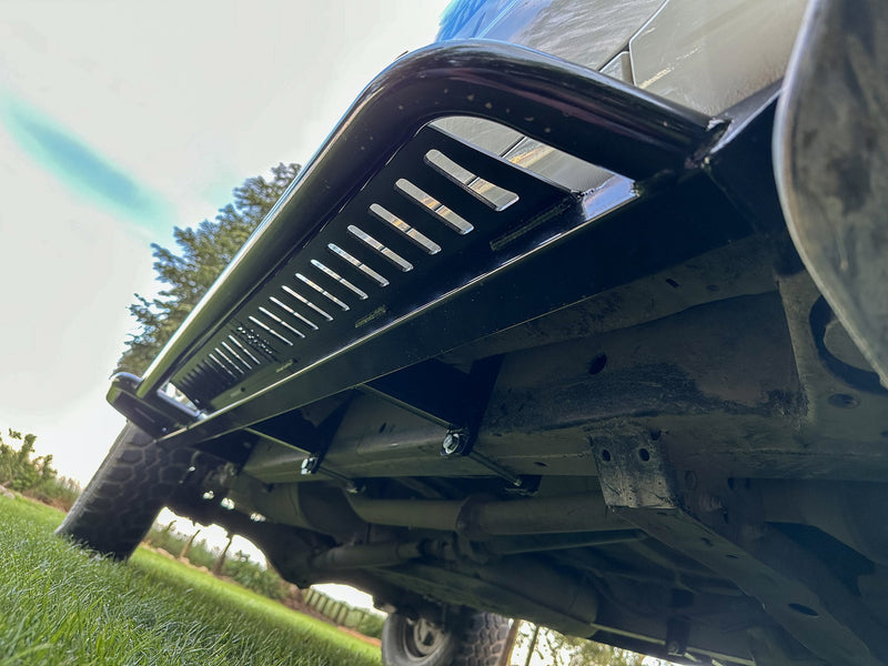 7th Gen Hilux Kickout Rock Slider Weld-Together Kit (Bolt on) - Photo 12