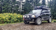 Suzuki Grand Vitara XL-7 High Clearance Front Bumper Kit - Photo 4
