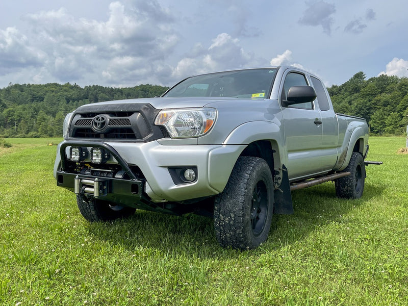2nd Gen Tacoma Winch Mount Kit - Photo 1