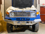 70 Series Land Cruiser High Clearance Front Bumper Kit - Photo 22