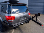 1st Gen Sequoia High Clearance Rear Bumper Kit - Photo 5