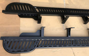 2019-2021 Ford Ranger Kickout Rock Slider Weld-Together Kit (Bolt on) - Photo 19