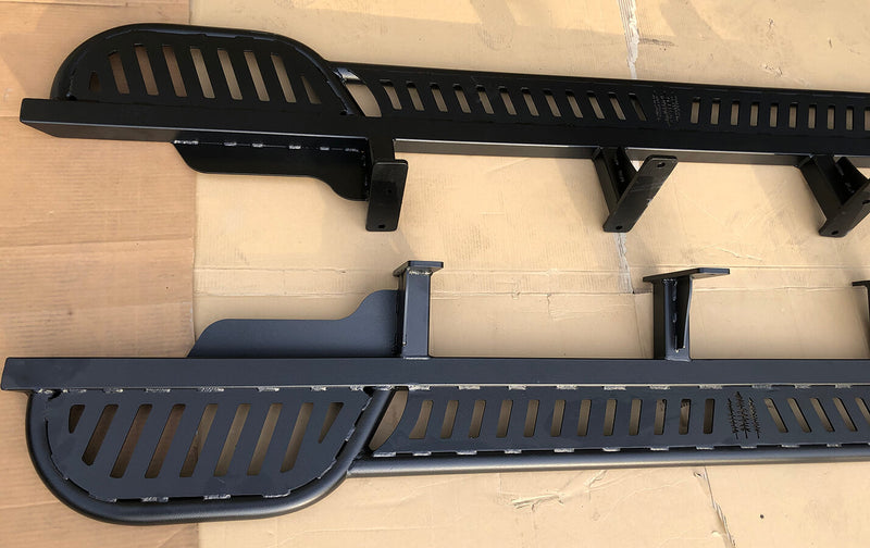 2019-2021 Ford Ranger Kickout Rock Slider Weld-Together Kit (Bolt on) - Photo 19