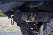 R51 Nissan Pathfinder High Clearance Front Bumper Kit - Photo 11