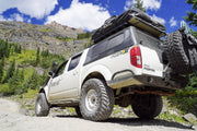 2nd Gen Frontier High Clearance Rear Bumper Kit - Photo 4