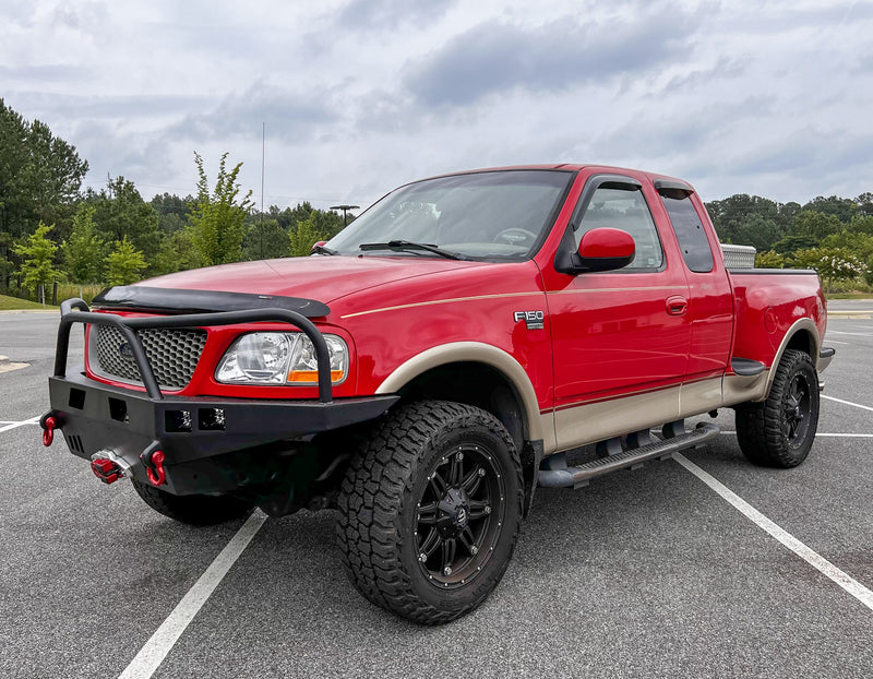 10th Gen F-150 High Clearance Front Bumper Kit - Photo 4