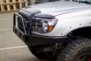2nd Gen Tacoma Extreme Clearance Plate Bumper Kit - Photo 8