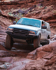 1st Gen Toyota Tacoma High Clearance Front Bumper Kit - Photo 14
