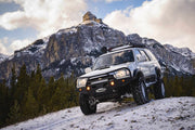 3rd Gen 4Runner / Hilux Surf Closed Top Front Bumper Kit - Photo 11