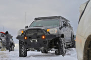 2nd Gen Tacoma High Clearance Front Plate Bumper Kit - Photo 31