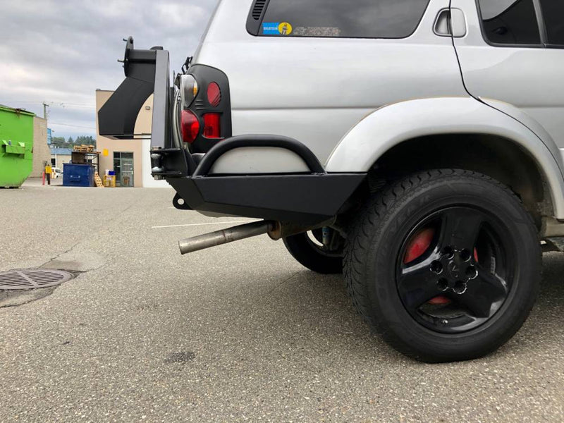 R50 Nissan Pathfinder High Clearance Rear Bumper Kit - Photo 9