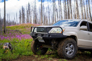 Lexus GX470 High Clearance Front Bumper Kit - Photo 20