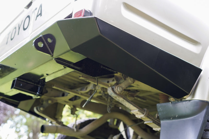 6th Gen Hilux High Clearance Rear Bumper Kit - Photo 17
