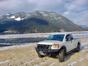 2004-2015 Nissan Titan Front Bumper Kit - Photo 8