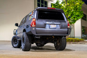 4th Gen 4Runner / Hilux Surf Extreme Clearance Rear Bumper Kit - Photo 15