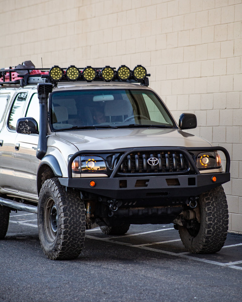 1st Gen Tacoma Closed Top Front Bumper Kit - Photo 9
