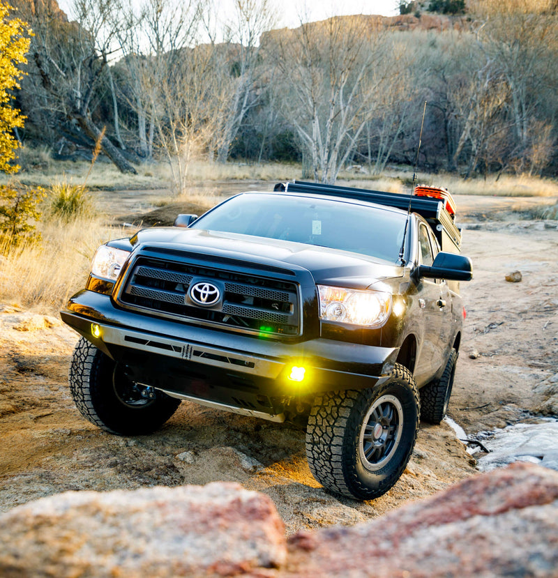 2nd Gen Sequoia High Clearance Front Bumper Kit - Photo 12