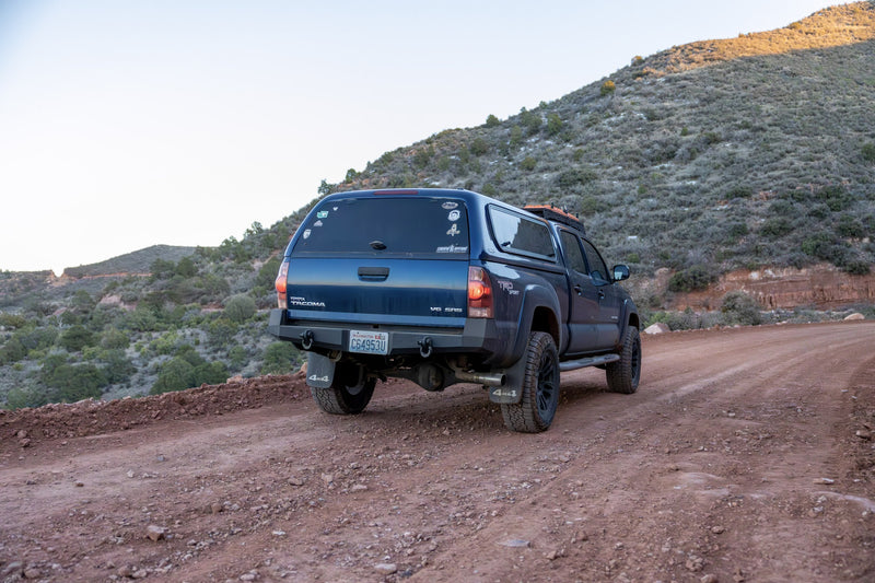 2nd Gen Tacoma Low Profile Rear Bumper Kit - Photo 5