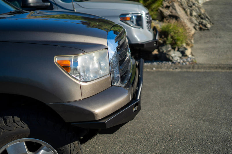 2nd Gen Tundra High Clearance Front Bumper Kit - Photo 29