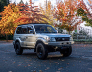 90 Series Land Cruiser High Clearance Front Bumper Kit - Photo 25