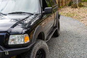 2nd/3rd Gen 1993-2011 Ford Ranger Kickout Rock Slider Weld-Together Kit - Photo 11
