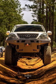 Lexus GX470 High Clearance Front Bumper Kit - Photo 32