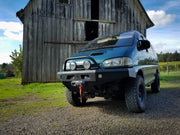 Mitsubishi L400 Series 1 Delica High Clearance Front Bumper Kit - Photo 3