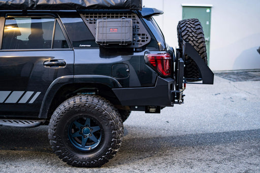 5th Gen 4Runner Extreme Clearance Rear Bumper Kit - Photo 2