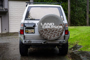90 Series Land Cruiser High Clearance Rear Bumper Kit - Photo 15
