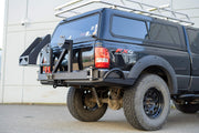 2nd/3rd Gen 1993-2011 Ford Ranger High Clearance Rear Bumper Kit - Photo 12