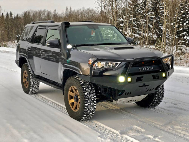 2014-2024 5th Gen 4Runner Front Bumper Kit - Photo 20