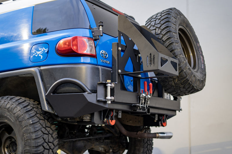 FJ Cruiser Extreme Clearance Rear Bumper Kit - Photo 6